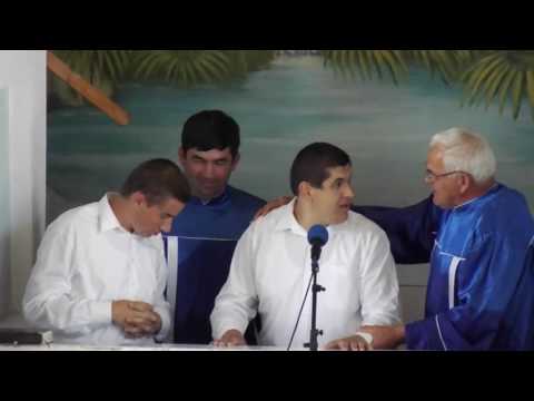 Botez Crestin Dani si Marius - Bratca