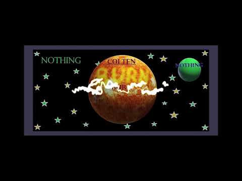 COLTEN - BURN (Prod. PLURBS)