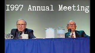 Berkshire Hathaway Annual Shareholder Meeting Q&A