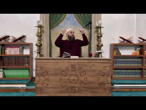 Hoxhë Ernes Goga Një ndodhi mes Ebu Bekrit dhe Omerit Radijallahu Anhuma.