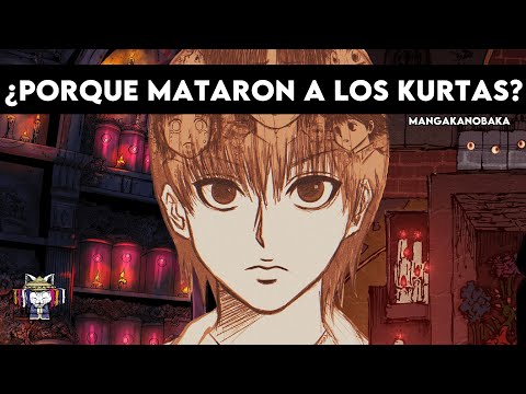 🕸This is why the Phantom Troupe exterminated Kurapika's clan | Hunter x Hunter