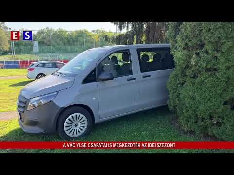 A Vác VLSE csapatai is megkezdték az idei szezont