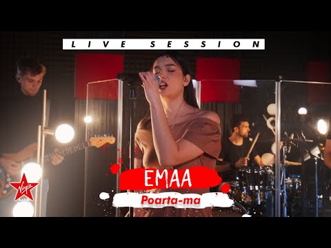 EMAA - Poarta-ma | Live Session