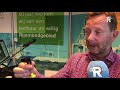 Peter van Breugel van DCMR legt uit hoe het meetproces werkt.