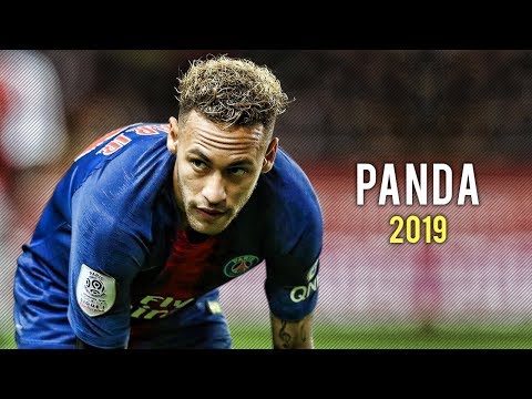 Neymar Jr ► Panda - Desiigner ● Skills & Goals 2018/19 | HD