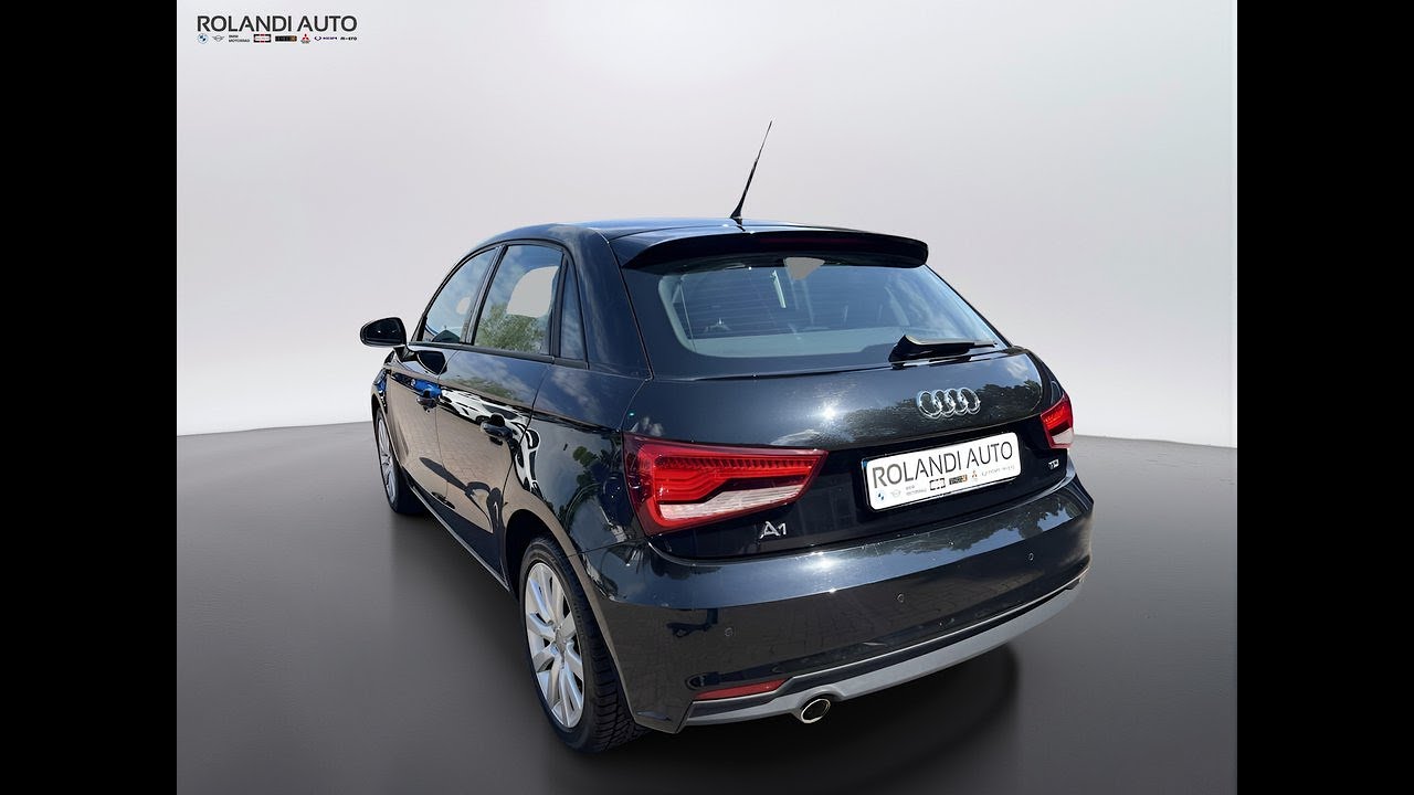 Audi A1 Sportback 1.4 tdi