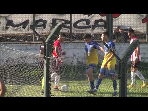 Liga Catamarqueña, 3ra fecha Anual: Policial 0 - Villa Cubas 1