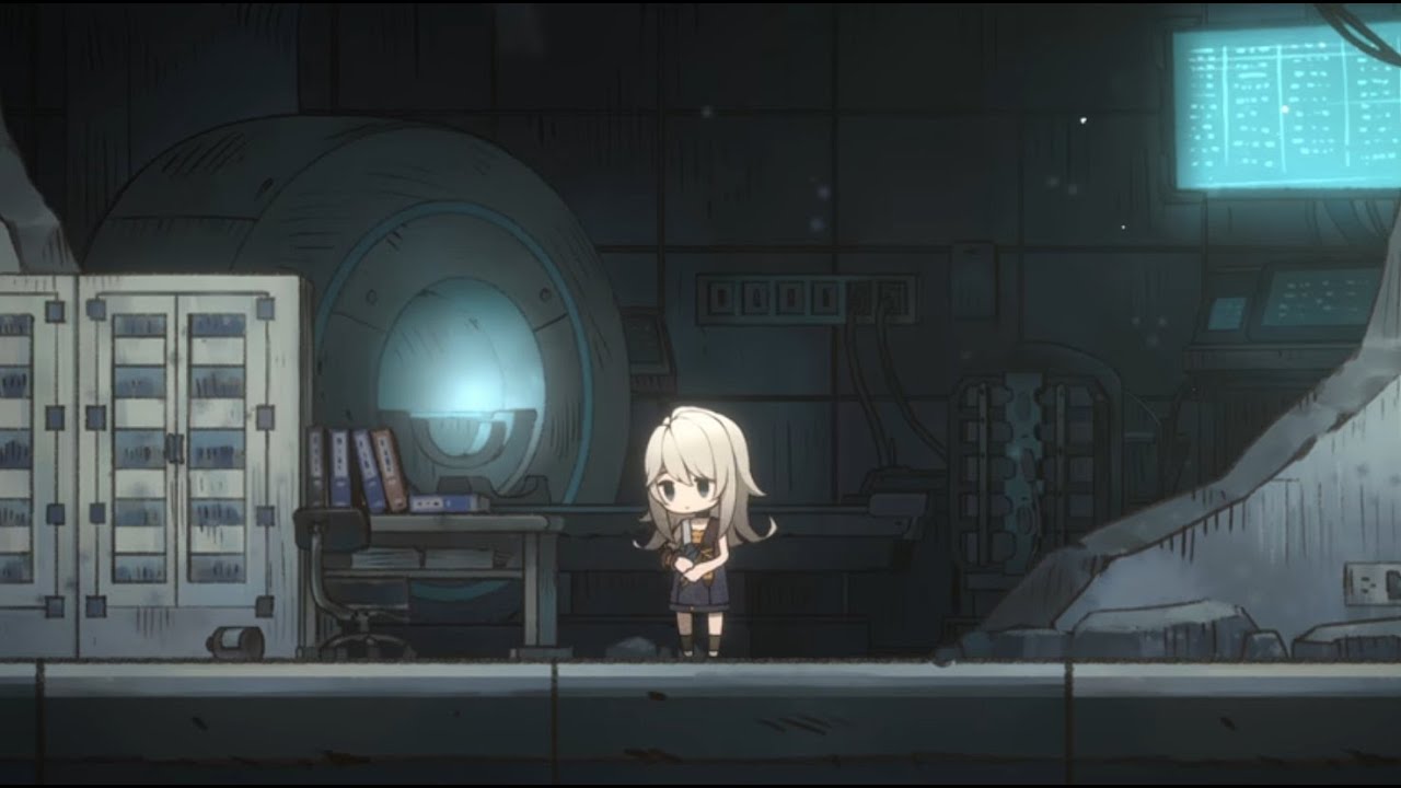 Alice's World teaser teaser