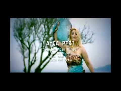 Ayça Peri - Senden Adam Olmaz YENİ KLİP 2013.MP4
