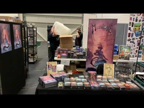 Goblin King Games at Salute 2019