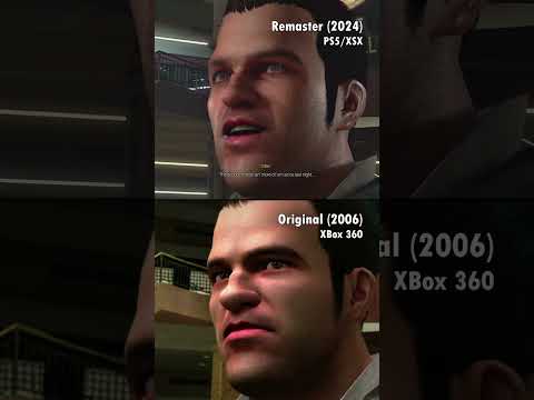 Dead Rising Original (2006 Xbox 360) vs. Remaster (2024 PS5/Xbox Series X)