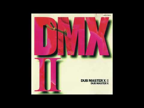 Dub Master X  - Sun Set Dub (1992)