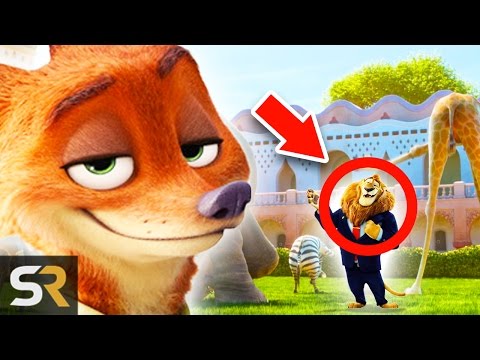 20 Hidden Disney Movie Secrets You Definitely Missed [KYM]