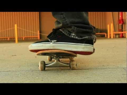 HOW TO 360 FLIP THE EASIEST WAY TUTORIAL