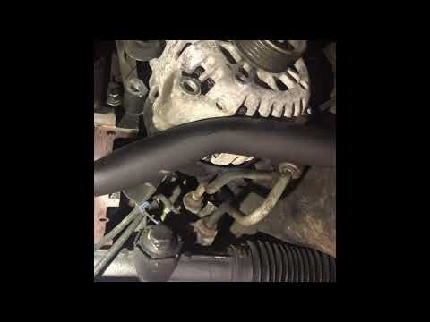 Camaro oil pan gasket replacement
