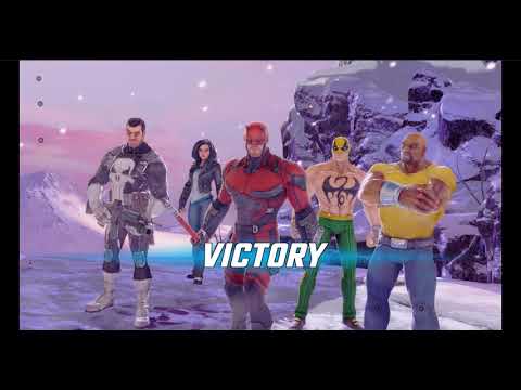 Ultimus 7 Techwing Part 2 (second boss)