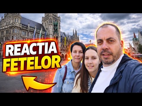 I'm taking the girls to Germany for the first time...