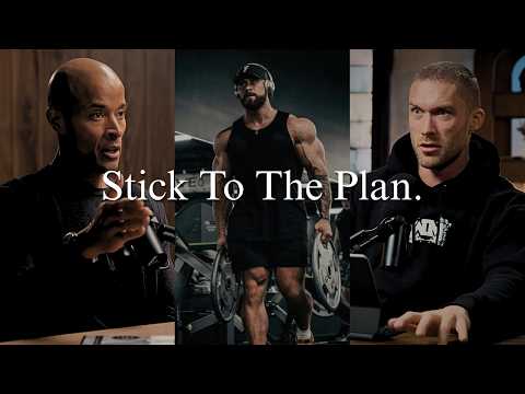 Stick To The Plan.
