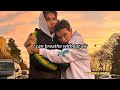 Marcus & Martinus - Air (lyrics)