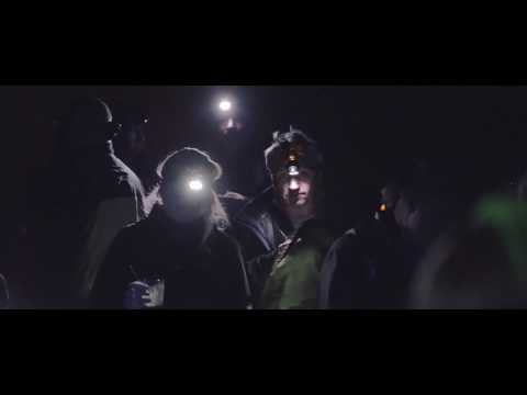 Im Rausch der Sinne - mystische Nachtwanderung zum Partschinser Wasserfall Mai 2014