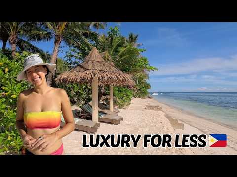 Dieses 200-Dollar-Resort fühlt sich an wie eine Privatinsel | Anda, Bohol