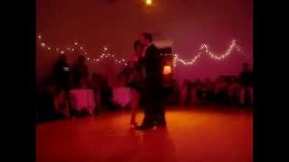 Filippo Avignonesi y Candela Ramos at Tangosafari, Tango impro