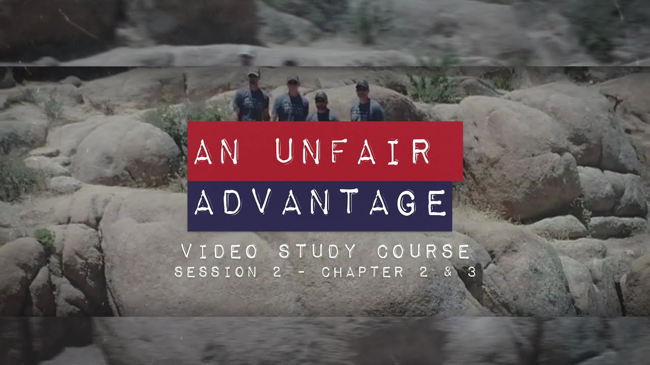 Session 2 - Chapters 2 & 3