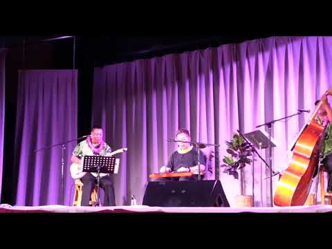 Alan Akaka and The Islanders - White Ginger Blossoms (2018)