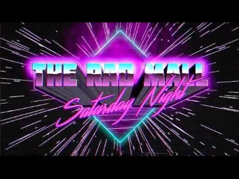 The Rad Mall Saturday Night | Episode 1 | The Stratus Dance Club (San Diego, CA) | 80's