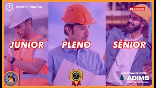 #079 - Qual a Diferença Entre um Engenheiro Júnior, Pleno e Sênior.