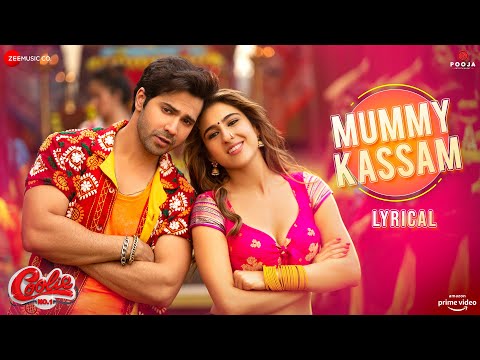 MummyKassam - Lyrical | Coolie No.1 | Varun Dhawan, Sara Ali Khan | Tanishk | Udit N, Ikka & Monali