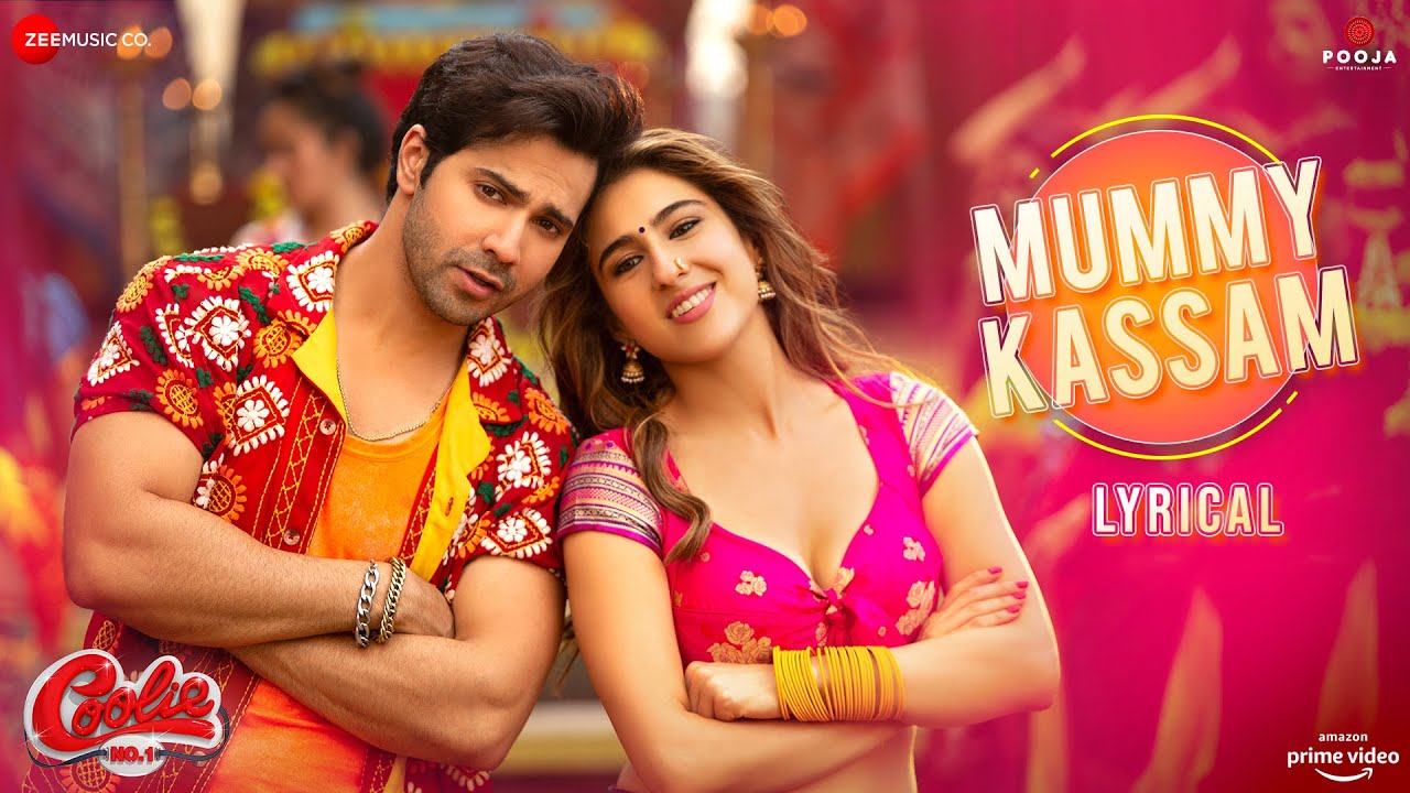 Coolie No 1 Mummy Kasam- collie no1
Varun dhawan,sara ali khan,