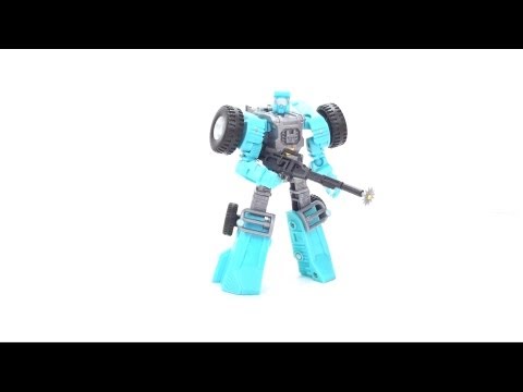 Video Review of the iGear MW-06: Duneraker (aka Beachcomber)