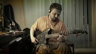 Video thumbnail for Zubkerman тэстит новую гитару Fernandes JG 65 S by Zubkerman