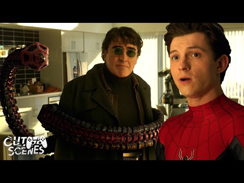 Peter Cures Doc Ock: Villains' Redemption | Spider-Man: No Way Home (Tom Holland, Alfred Molina)