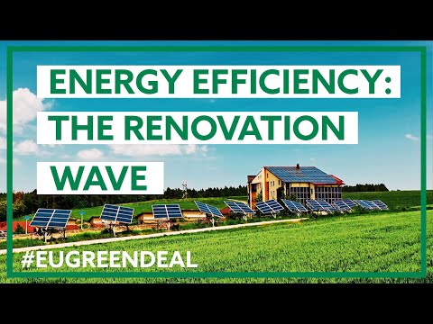 Energy efficiency - Regions & Cities make the Renovation Wave a reality
