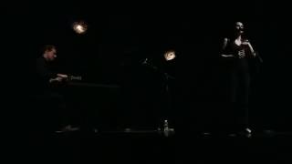 Anne Sila - Mon amour (Dijon, le 1er avril 2017)