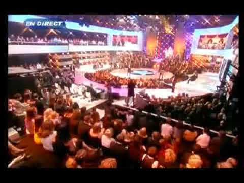 Première partie 🤗 Laura Pausini et Greg🤗.😘🙋‍♀️