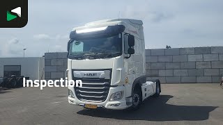 Tracteur routier DAF XF 450 4X2 NL-Truck ACC Euro 6 à vendre - Image 4 | Autoline CG Tracteur routier DAF XF 450 4X2 NL-Truck ACC Euro 6 | Image 4 - Autoline