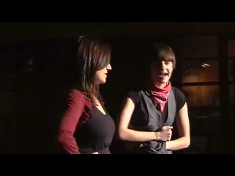 Angry Vagina - The Vagina Monologues at JHU Bologna