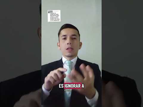 Respuesta a colega de Honduras. #abogadopenalista #abogados #viralshort #medicina #berazategui