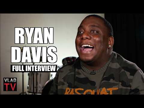Ryan Davis on R.Kelly, MJ, 6ix9ine, & LGBTQ (Unreleased Full Interview)