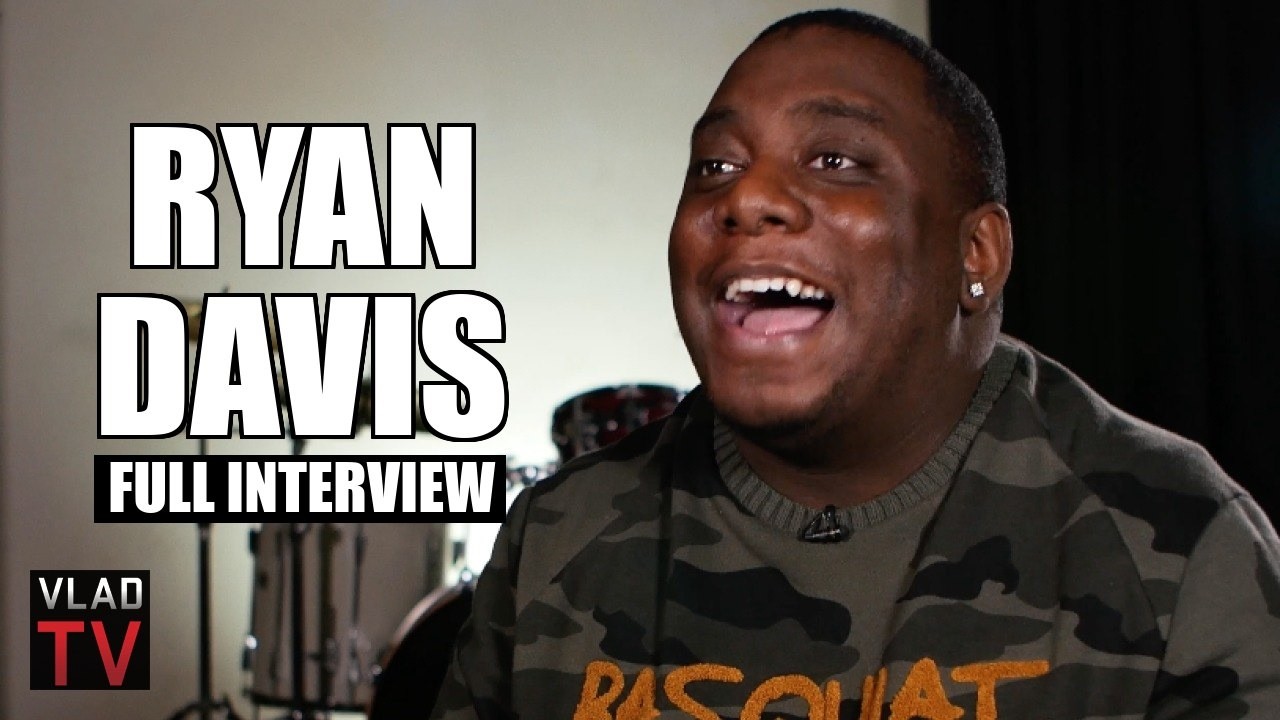 Ryan Davis on R.Kelly, MJ, 6ix9ine, & LGBTQ (Unreleased Full Interview)