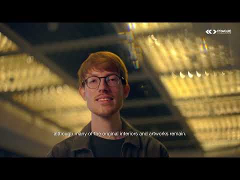 Videoprohlídka KCP s Matoušem Pudilem