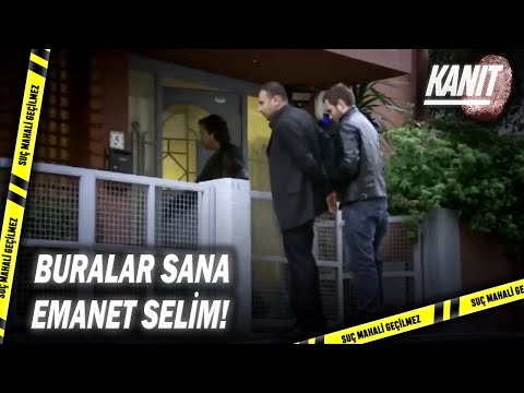 Orhan İle Selim Tek Başlarına Baskın Yapıyor! - Kanıt Özel Klip