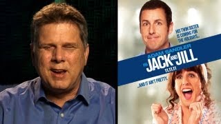 JACK AND JILL review [no spoilers] - Adam Sandler, Al Pacino, Katie Holmes, Avril Lavigne