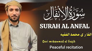 Download lagu Peaceful Recitation Surah Al anfal| surah Anfal |Qari Mohammad al faqih | heavenly voice mp3 Download lagu Peaceful Recitation Surah Al anfal| surah Anfal |Qari Mohammad al faqih | heavenly voice mp3