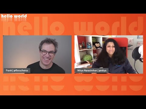 Hello World: April 8, 2021