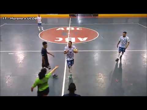 UCDB x Murano/AABB - Semifinal Central - Liga Sul-mato-grossense 2020