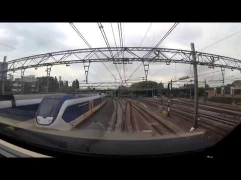 Cabview the Hague - Zwolle (via Flevoland)(ICM) in 4K